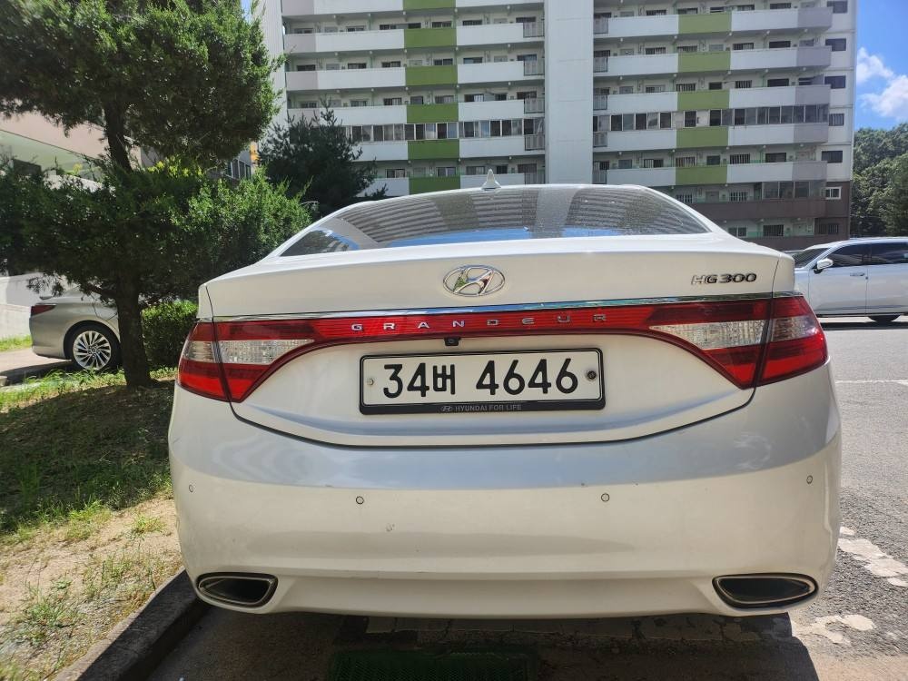 그랜저 HG HG240 GDi FWD 모던 매물 썸네일