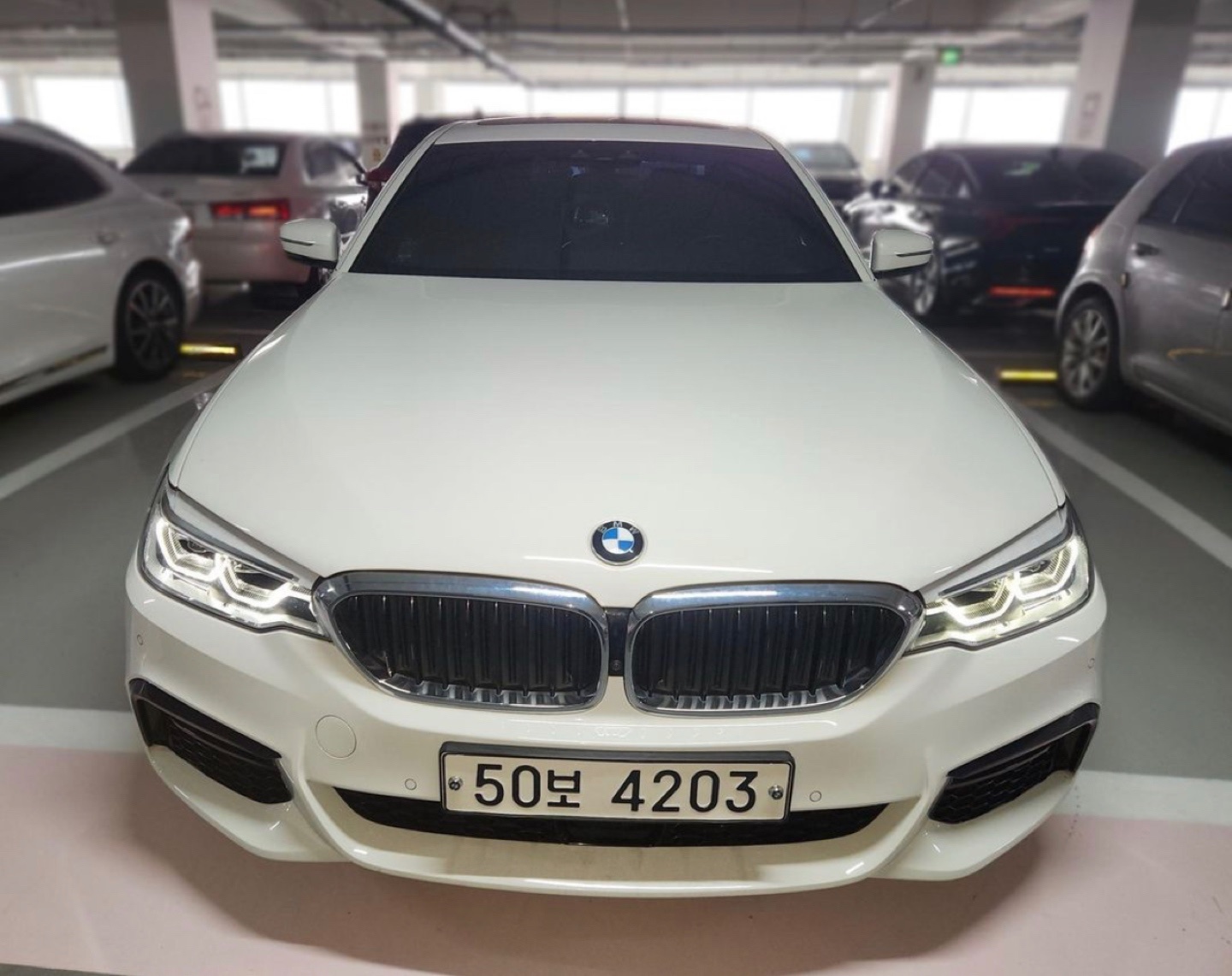 5시리즈 G30 530 i (252마력) 매물 썸네일