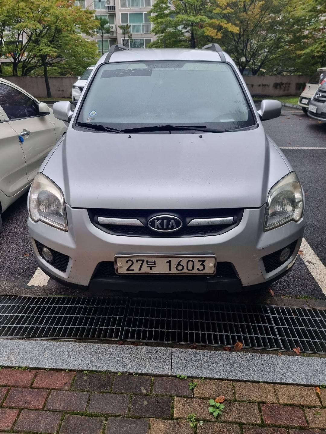 뉴 스포티지 KM 디젤(VGT) FWD LX 고급 매물 썸네일