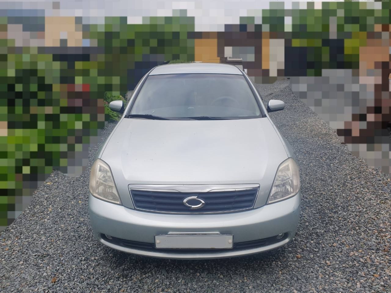 뉴 SM5 EX1 2.0 SR-Ⅱ PE 매물 썸네일