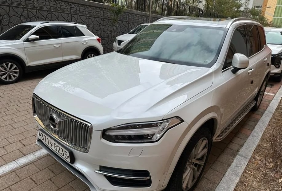 XC90 Ⅱ D5 AWD 매물 썸네일