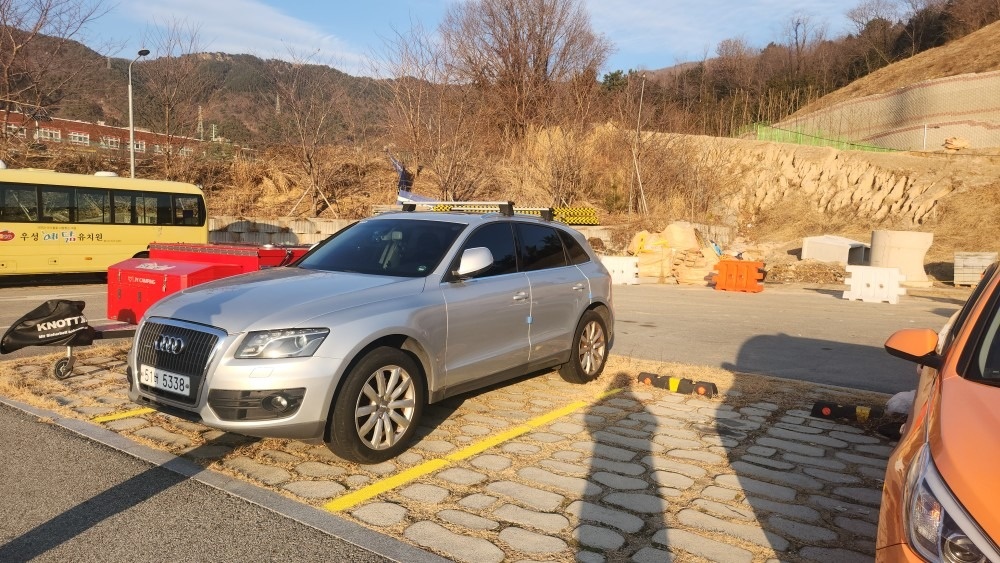 Q5 8R 2.0 TDI 콰트로 (170마력) 매물 썸네일