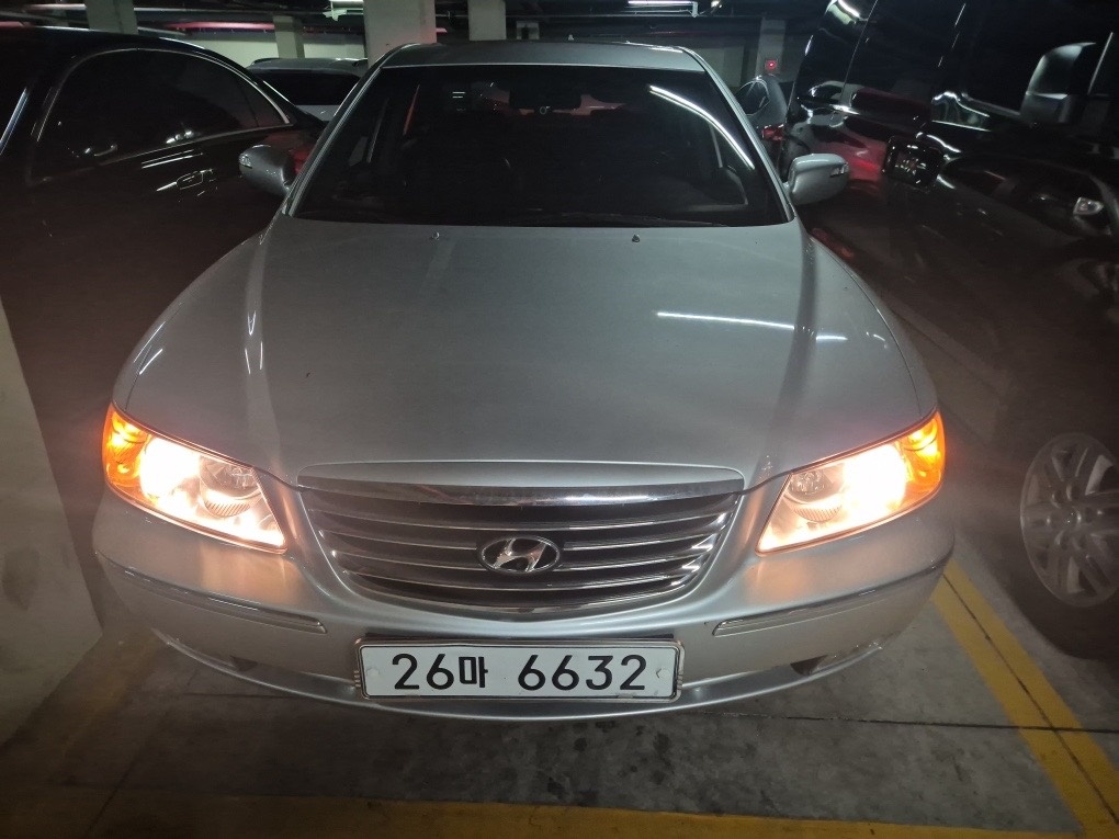 그랜저 뉴 럭셔리 TG Q270 FWD 럭셔리 매물 썸네일