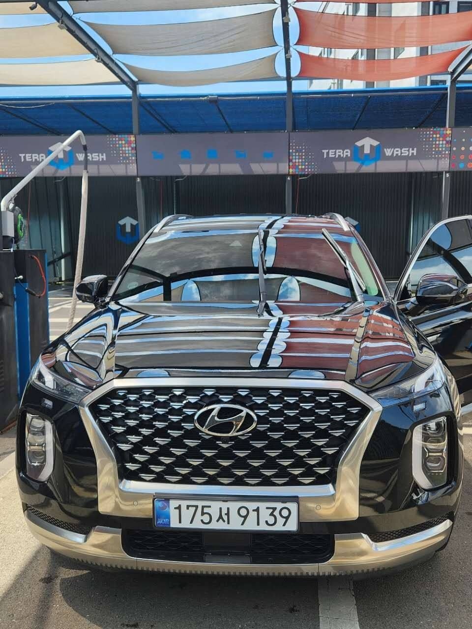 팰리세이드 LX2 7인승(가솔린 3.8) 4WD 캘리그래피 매물 썸네일