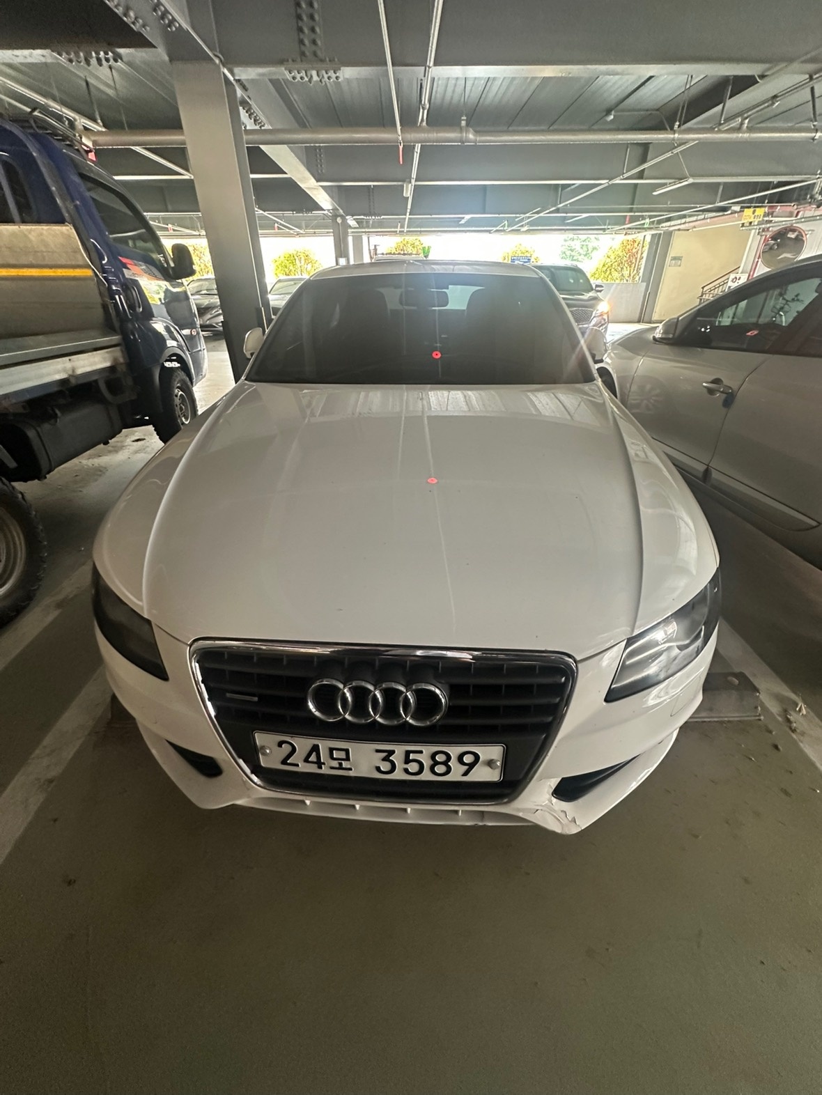 A4 B7/8EC 2.0 TFSI 콰트로 (200마력) 매물 썸네일
