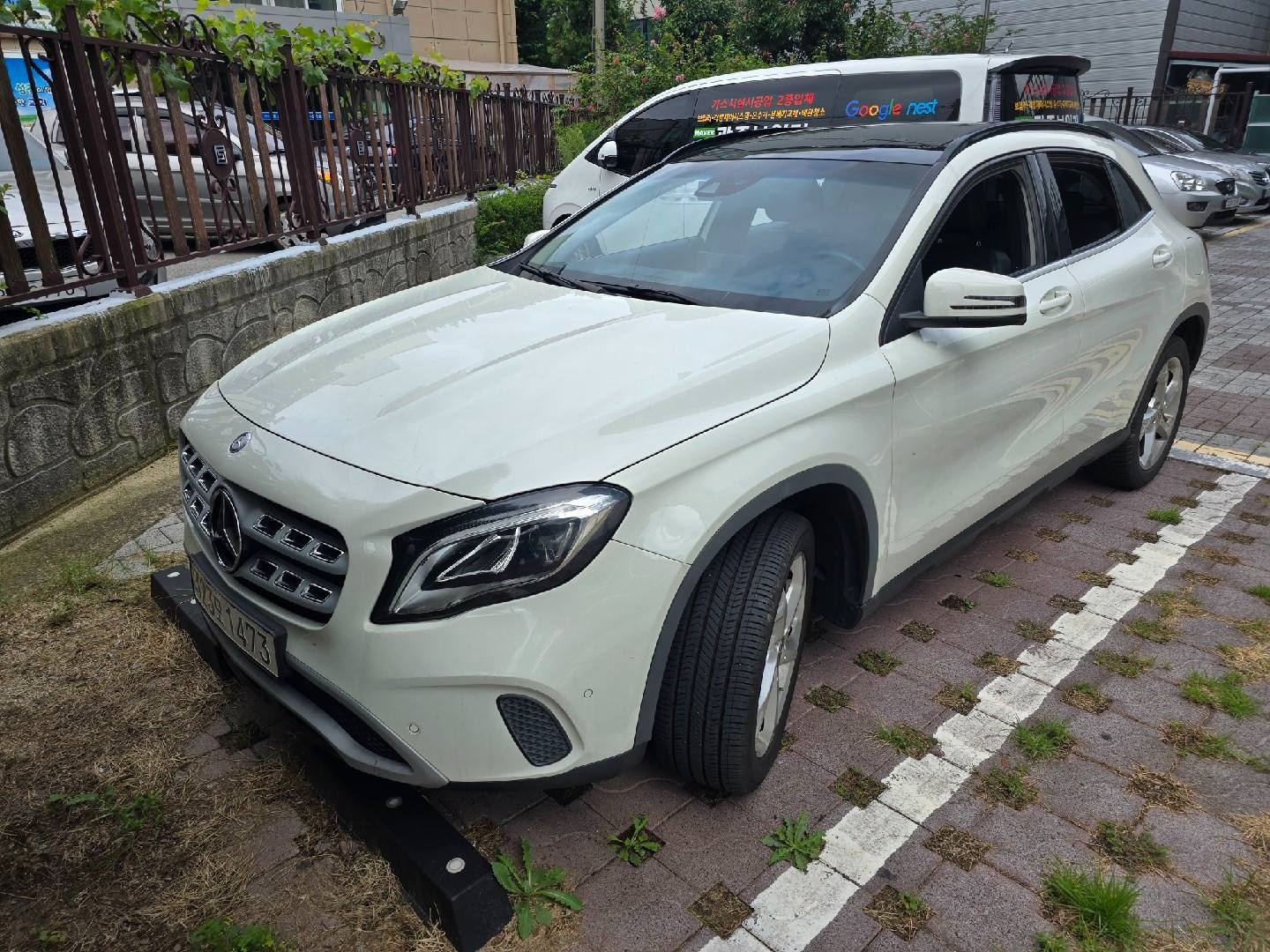 GLA X156 GLA220 후기형 (184마력)프리미엄 매물 썸네일