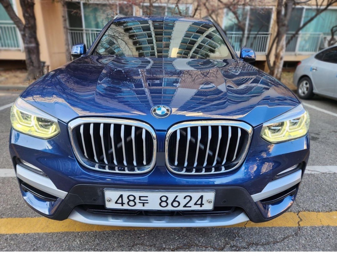 X3 G01 20d xDrive 중기형 (190마력)xLine 매물 썸네일