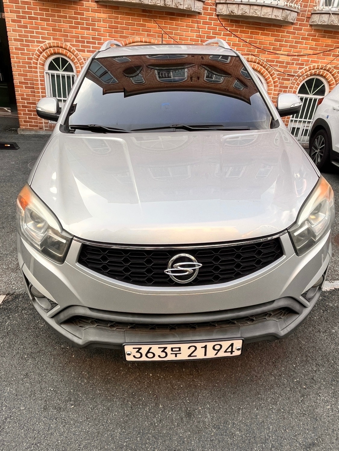 뉴 코란도 C C200 5인승(디젤 2.0) 4WD RX 최고급 매물 썸네일