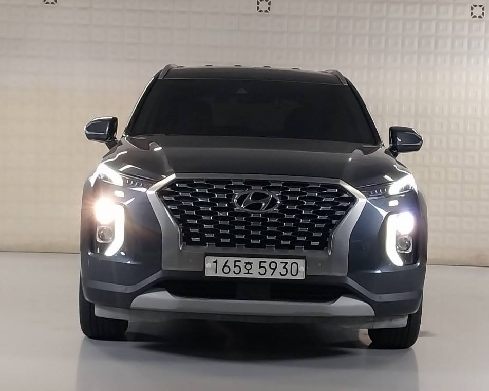 팰리세이드 LX2 7인승(디젤 2.2) FWD 익스클루시브 매물 썸네일
