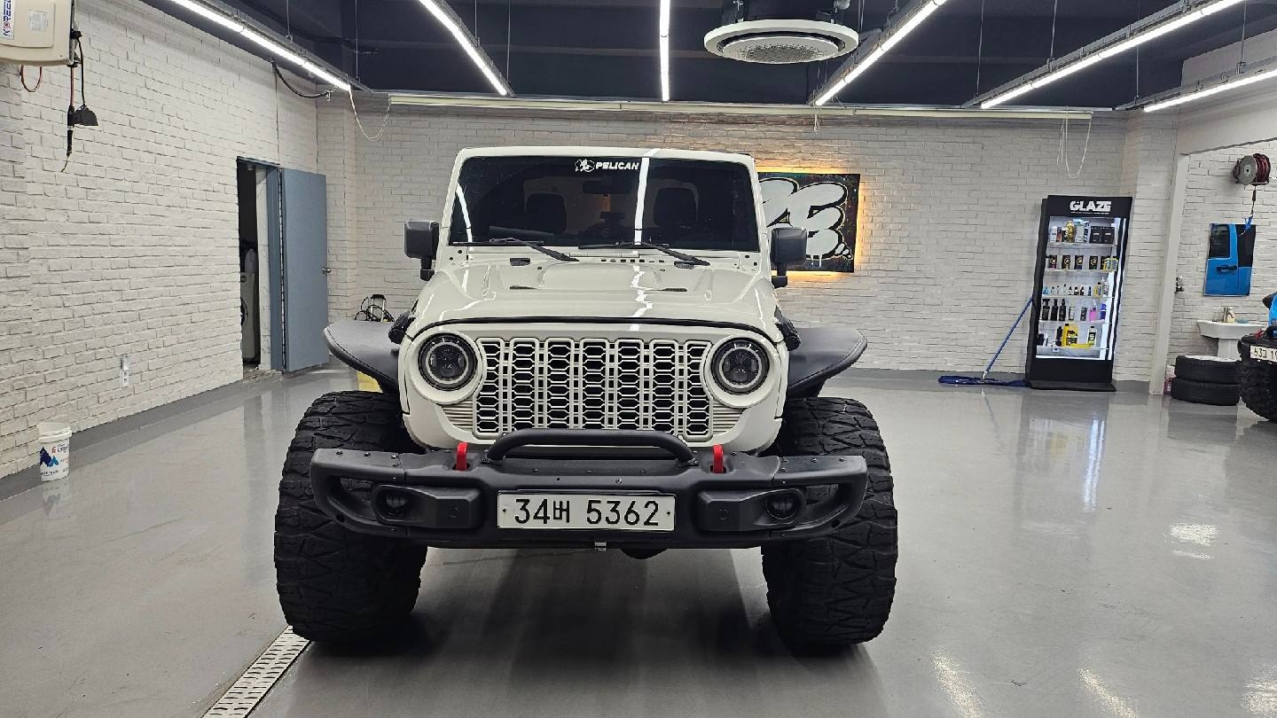 랭글러 JK 디젤 2.8 4WD 루비콘 2도어 매물 썸네일