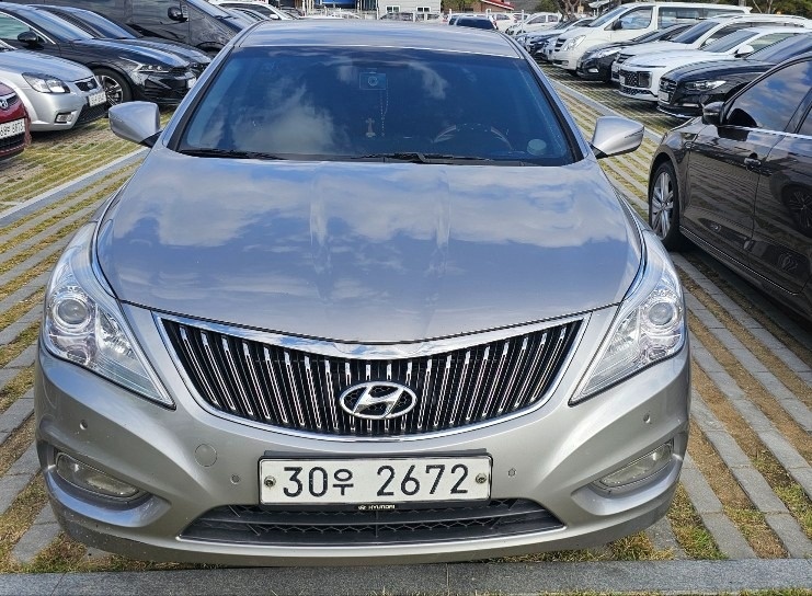 그랜저 HG LPl HG300 렌트카 FWD 모던 매물 썸네일