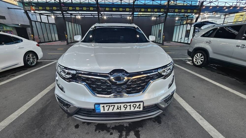 뉴 QM6 HZG 5인승(LPe 2.0) FWD RE 시그니처 매물 썸네일