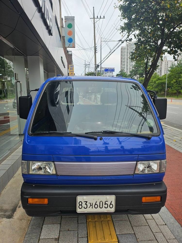 뉴 라보 DB51 롱 카고 (43마력) 매물 썸네일