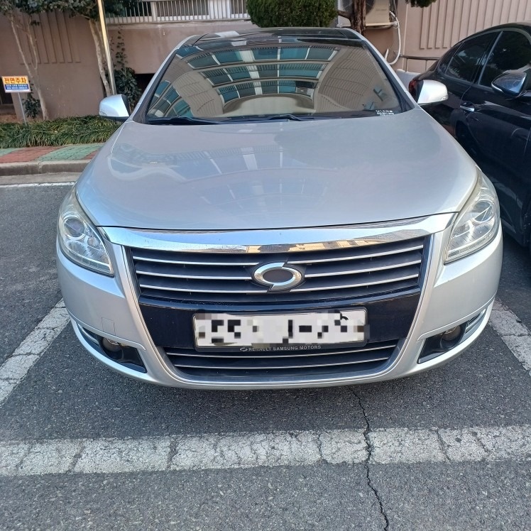 올 뉴 SM7 L47 2.5 V6 LE 매물 썸네일