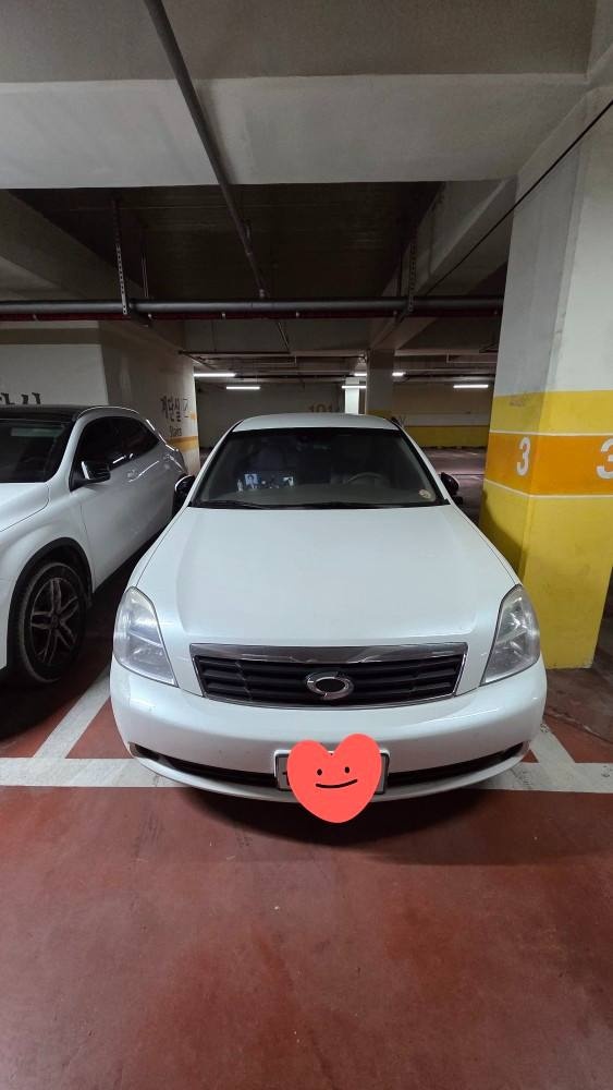 뉴 SM5 EX1 2.0 SR-Ⅱ LE 매물 썸네일