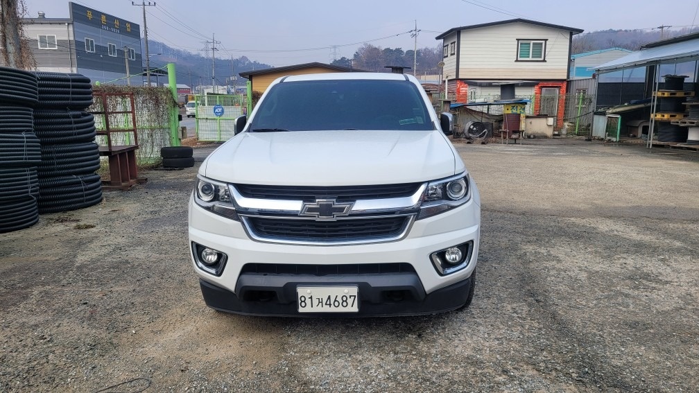 콜로라도 가솔린 3.6 AWD 익스트림-X 매물 썸네일