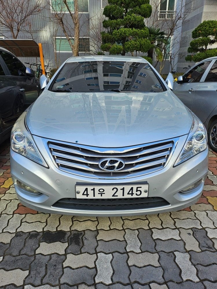 그랜저 HG HG240 GDi FWD 럭셔리 매물 썸네일