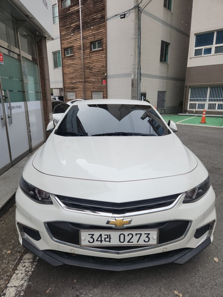 올 뉴 말리부 V400 1.5 터보 FWD LTZ 매물 썸네일