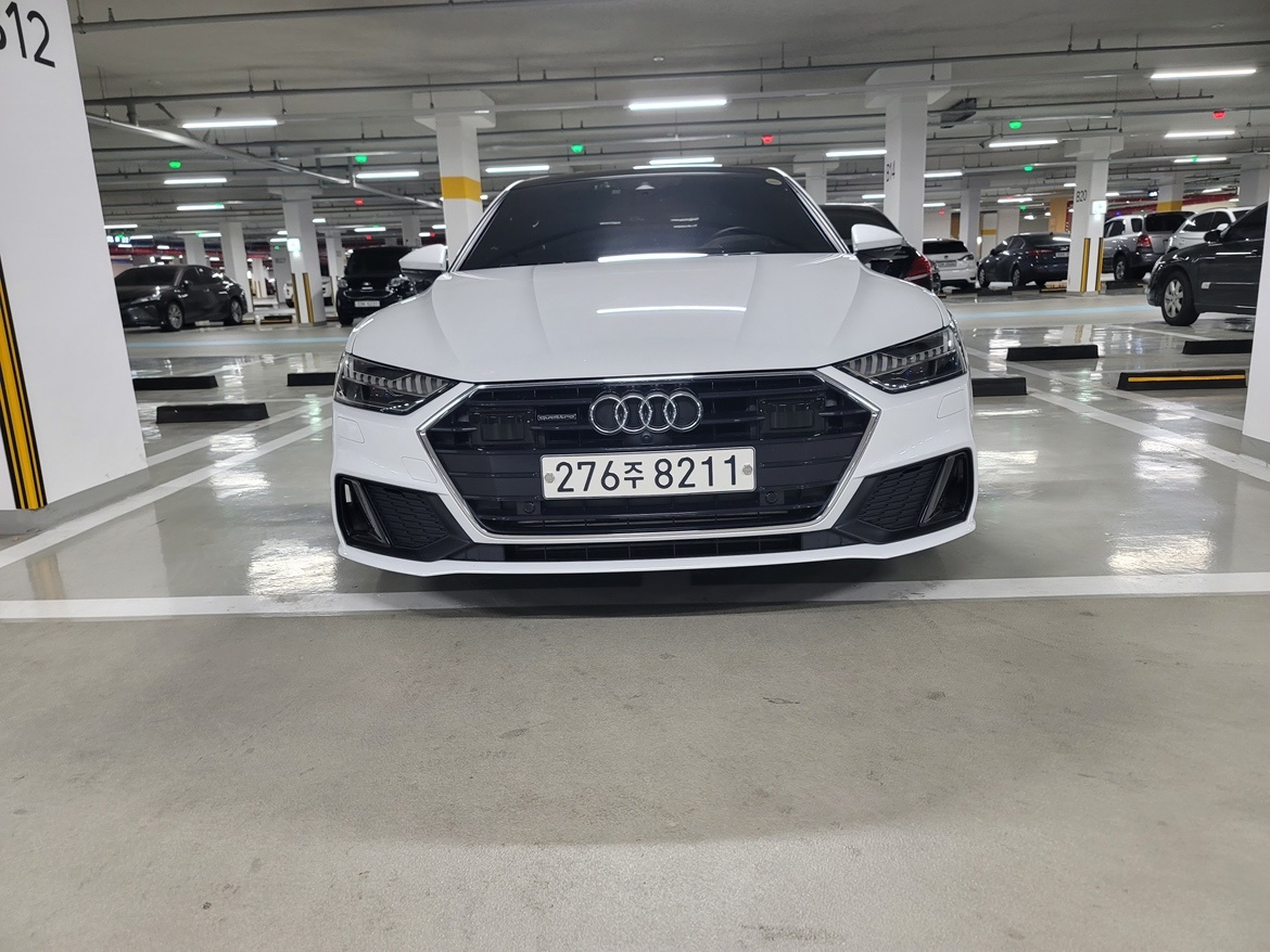 A7 Sportback 4K8 55 TFSI 콰트로 (340마력)프리미엄 매물 썸네일