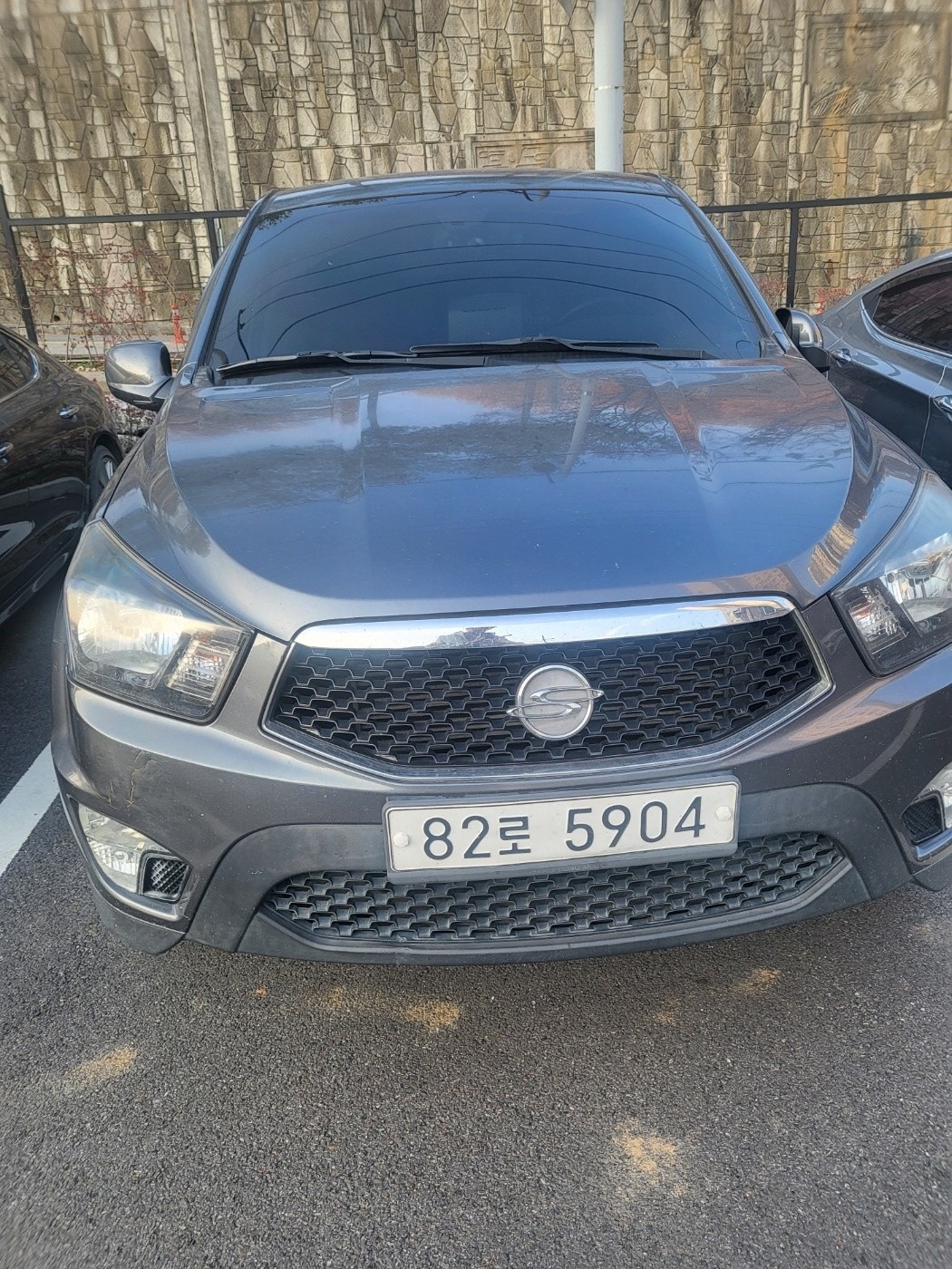 코란도 스포츠 Q150 5인승(CX5 2.0) FWD 클럽 매물 썸네일