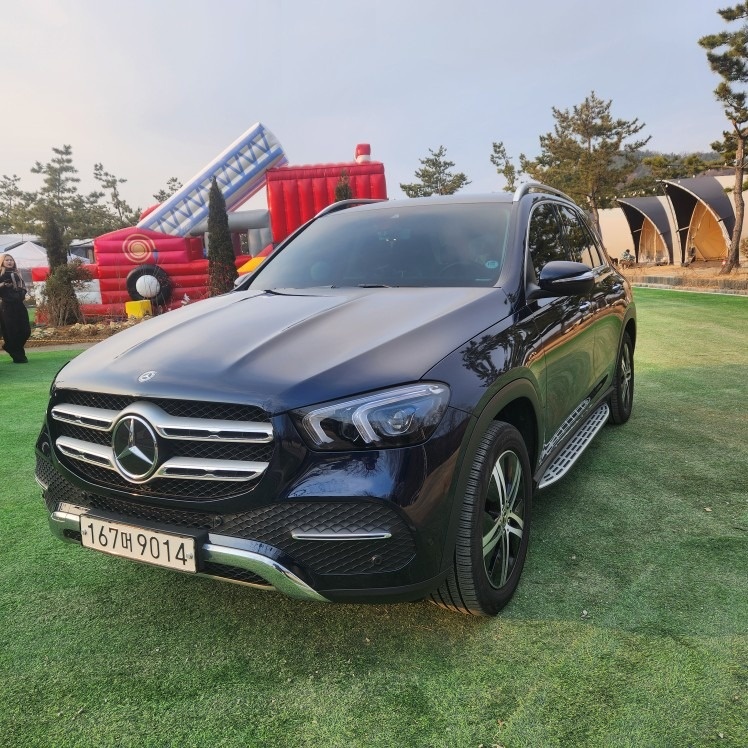 GLE 클래스 W167 GLE300 d 4Matic 전기형 (245마력) 매물 썸네일