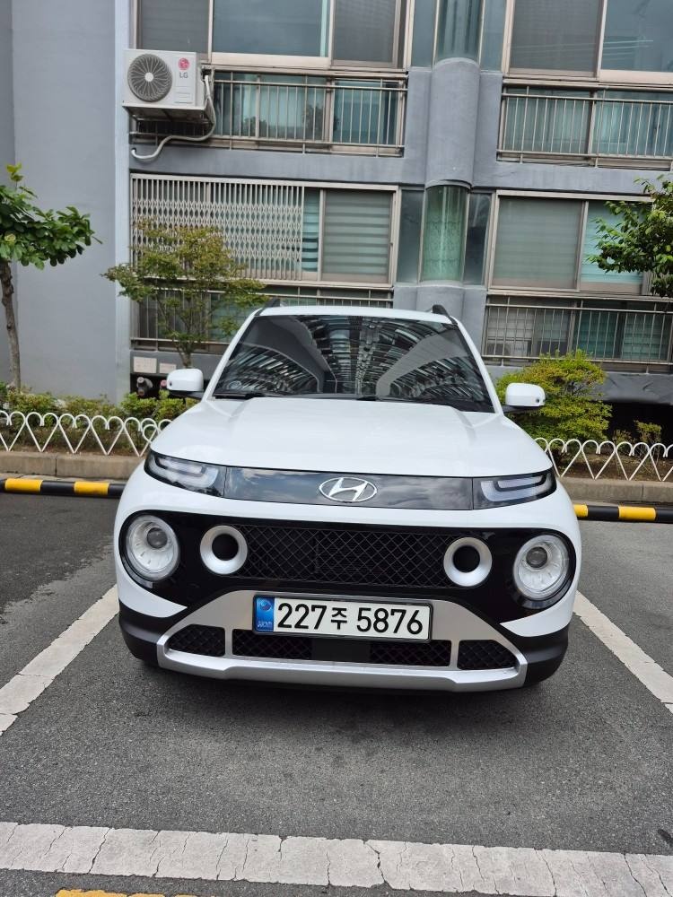 캐스퍼 AX1 4인승(1.0T GDI) FWD 인스퍼레이션 매물 썸네일