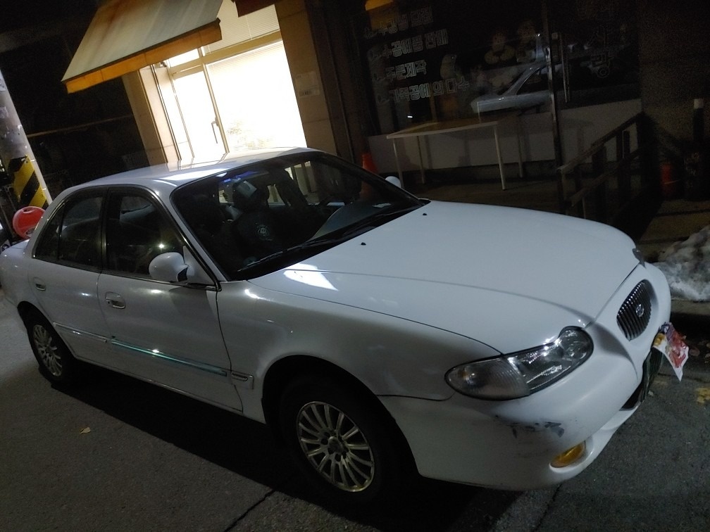 쏘나타 Ⅲ Y3 2.0 GLS 매물 썸네일
