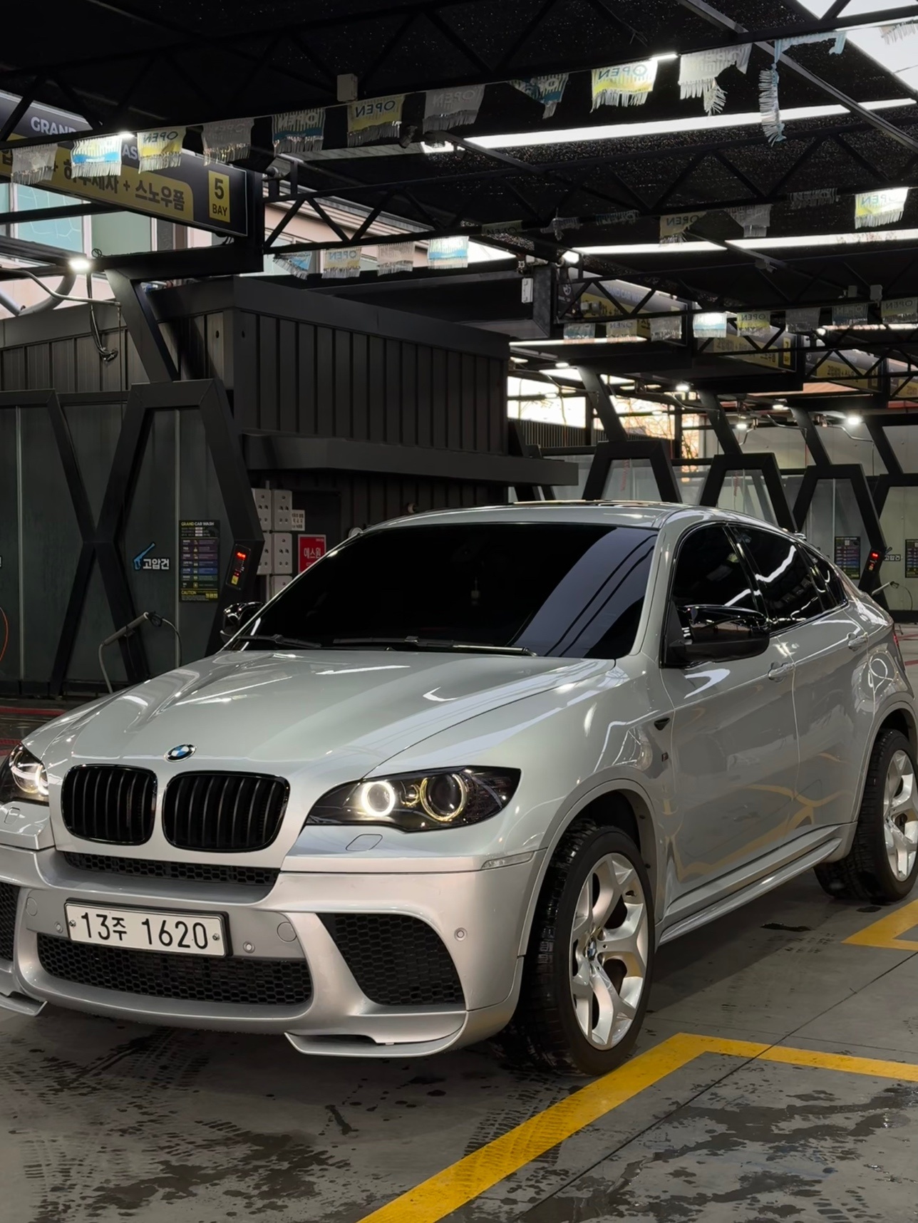 X6 E71 40d xDrive (306마력) 매물 썸네일