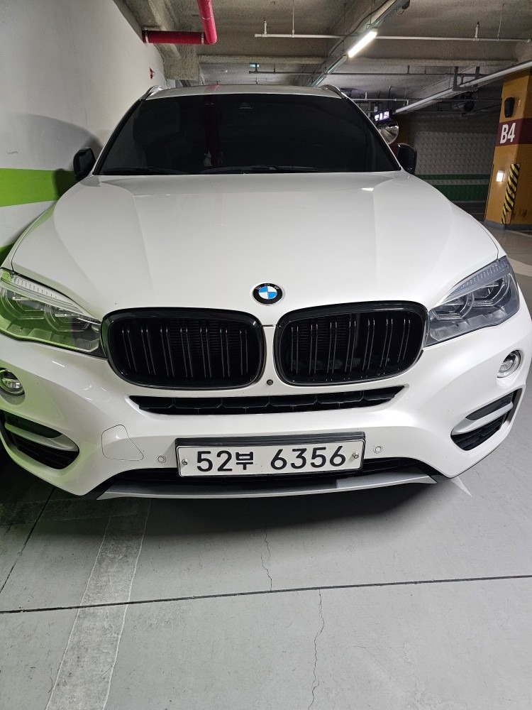 X6 F16 30d xDrive (258마력) 매물 썸네일