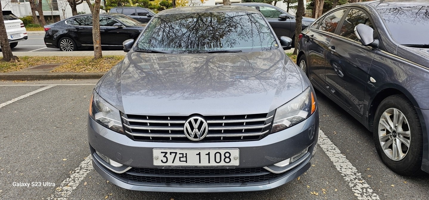 파사트 B7 2.0 TDI (140마력) 매물 썸네일