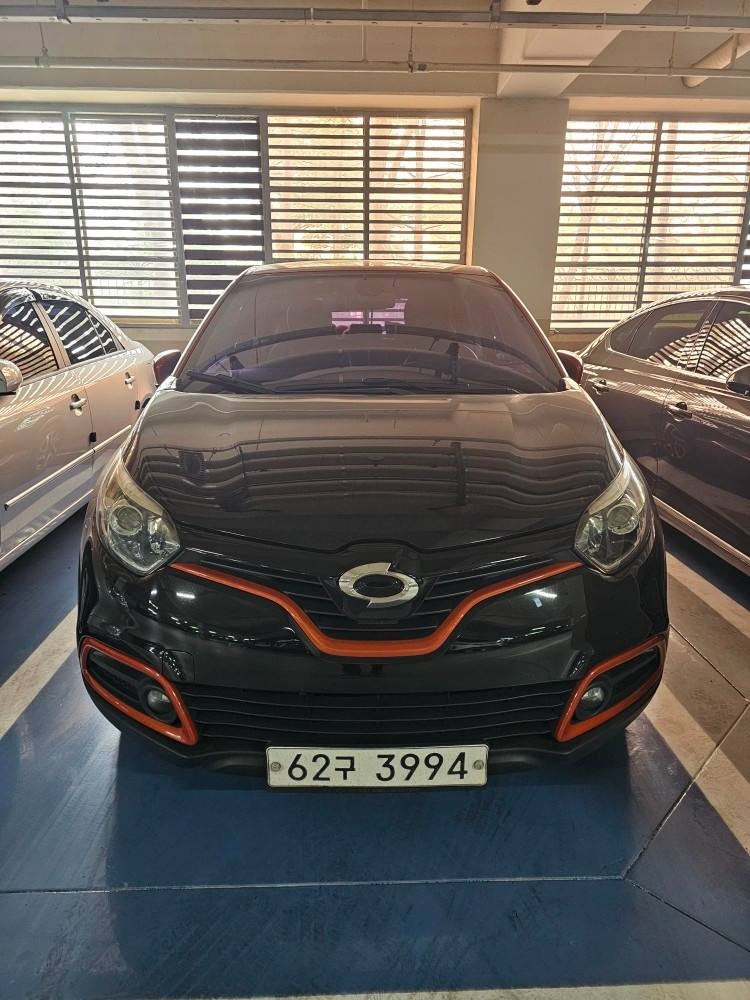 QM3 디젤 1.5 FWD (90마력) 매물 썸네일