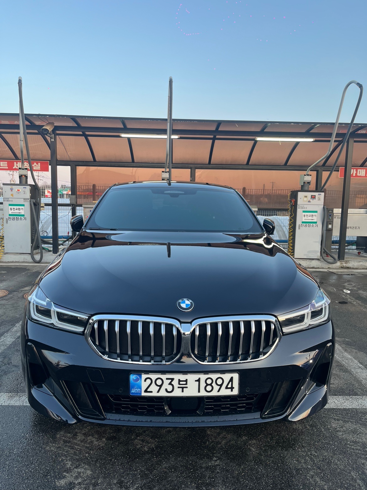 6시리즈 GT G32 GT 620d 페이스리프트 (190마력)M Sport 매물 썸네일