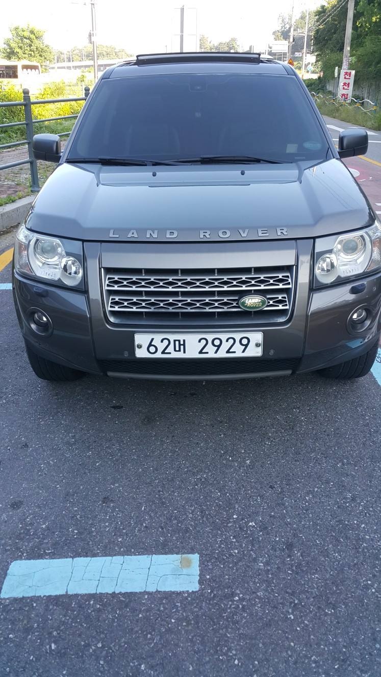 프리랜더 Ⅱ L359 5DR 2.2 TD4 AWD 매물 썸네일