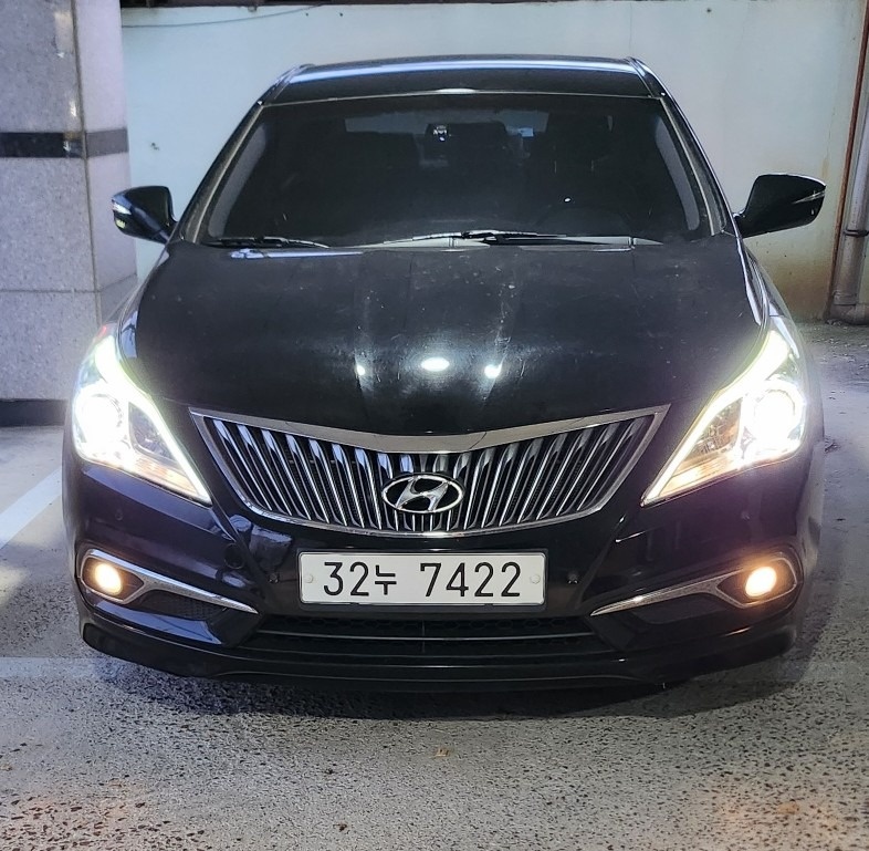 그랜저 HG LPl HG300 렌트카 FWD 모던 매물 썸네일