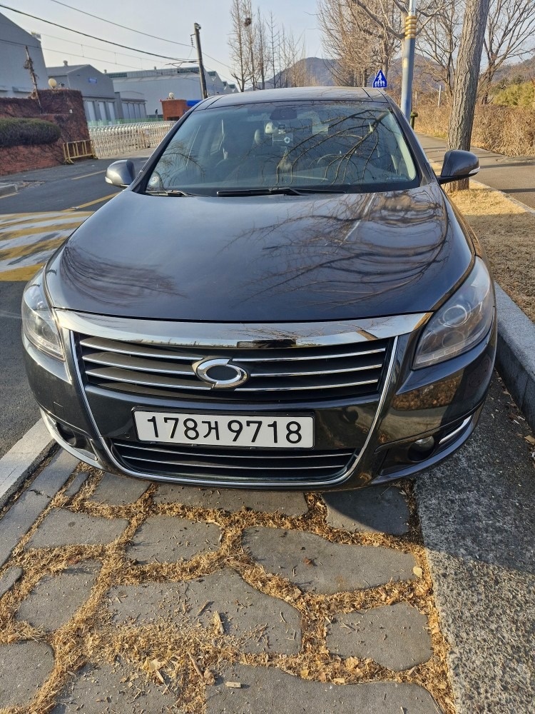 올 뉴 SM7 L47 2.5 V6 RE (파노라마) 매물 썸네일