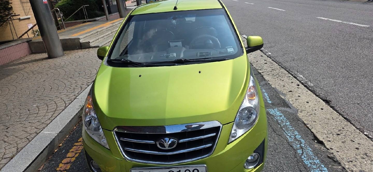 마티즈 크리에이티브 M300 1.0 DOHC (70마력) 매물 썸네일