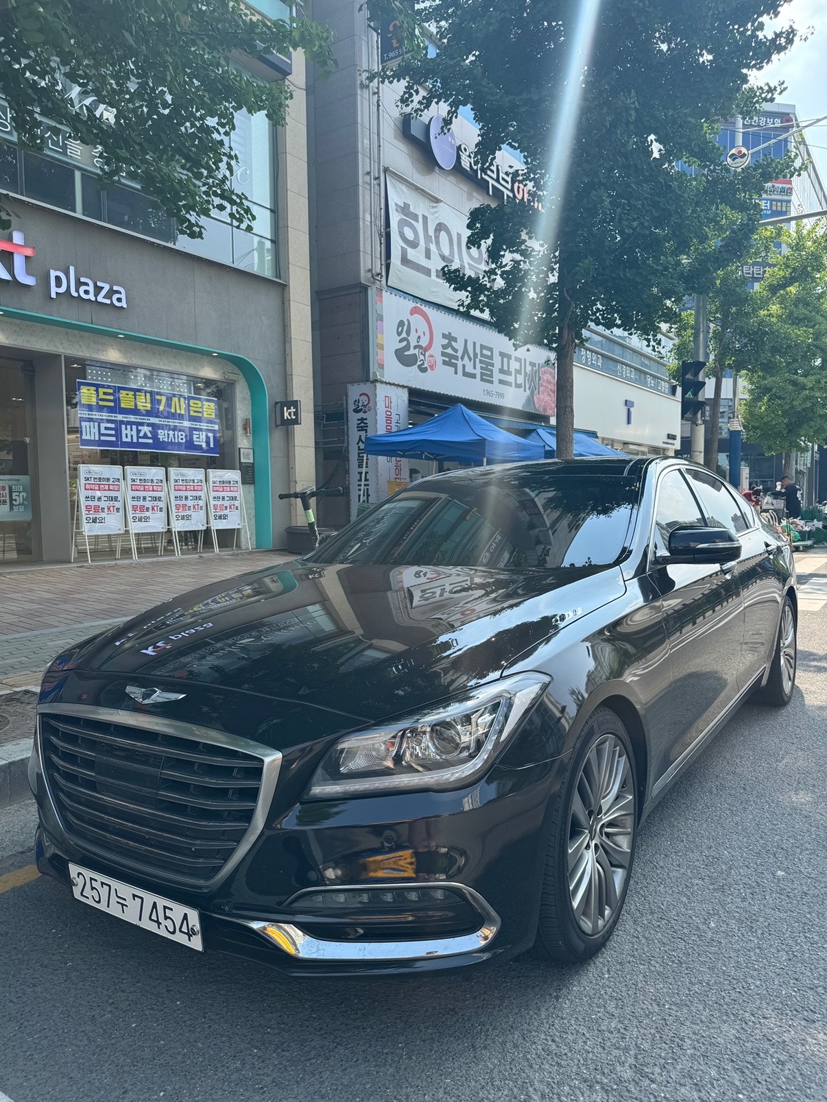 G80 DH 3.3 AWD 럭셔리 매물 썸네일