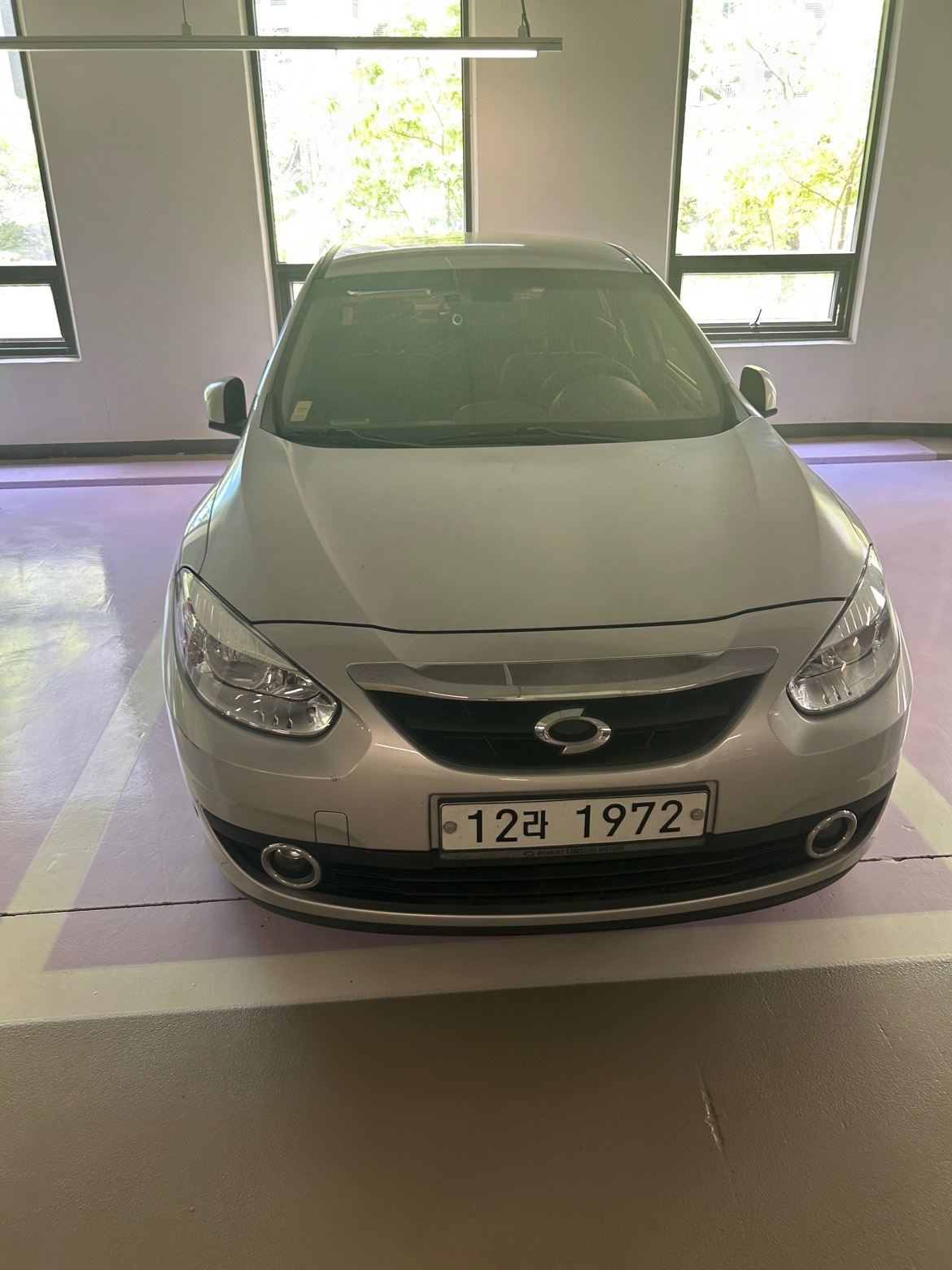 뉴 SM3 L38 가솔린 1.6 FWD LE 플러스 매물 썸네일