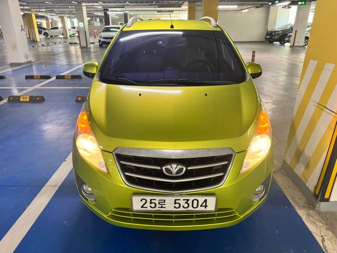 마티즈 크리에이티브 M300 1.0 DOHC (70마력) 매물 썸네일