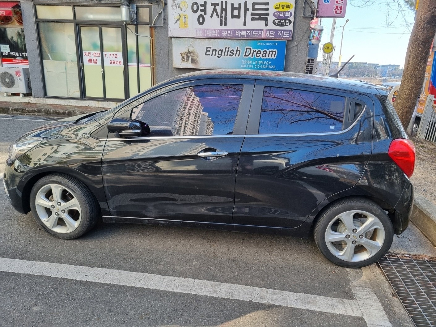 더 넥스트 스파크 M400 1.0 FWD (ECO) LTZ 매물 썸네일