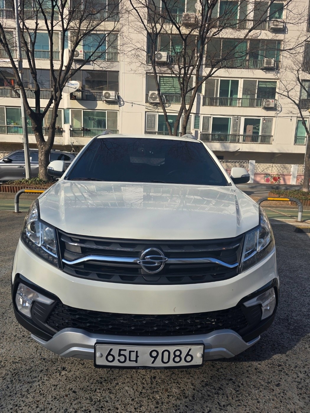뉴 스타일 코란도 C C250 5인승(디젤 2.2) 4WD DX 매물 썸네일