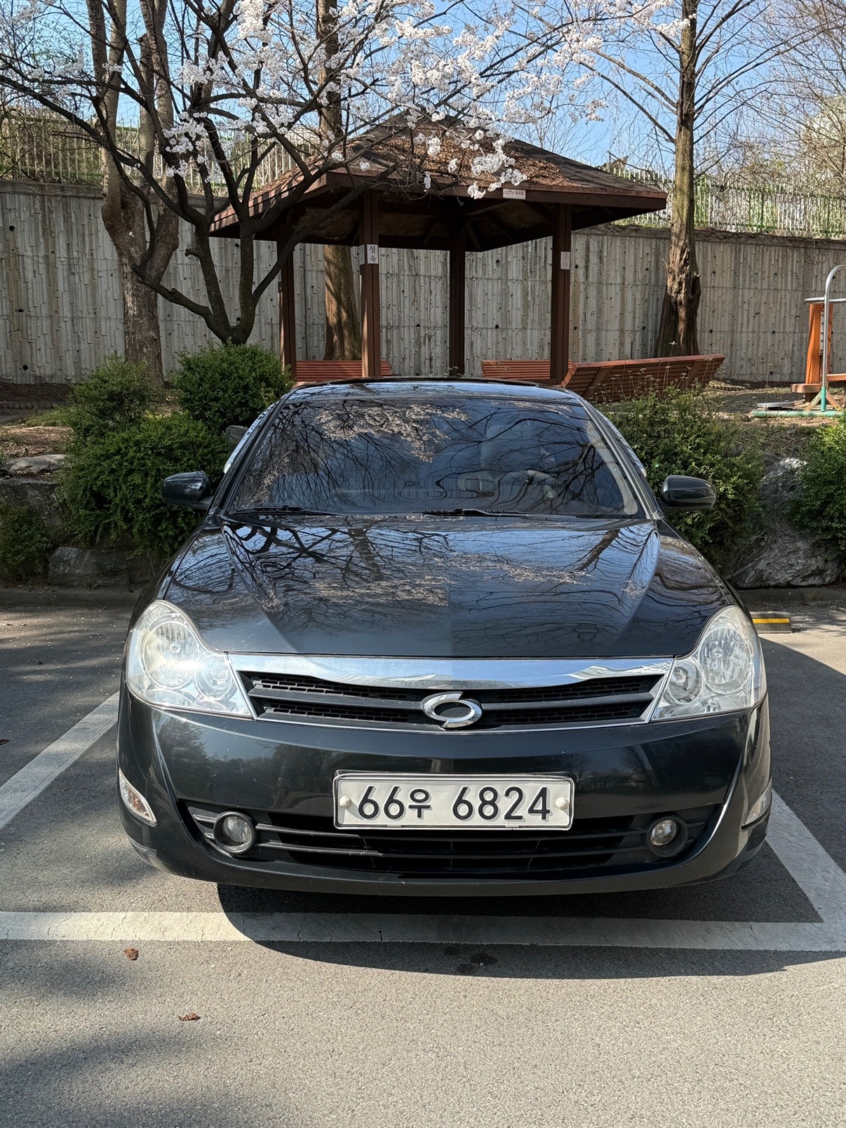뉴 SM5 임프레션 EX1 2.0 CVTC (143마력) 매물 썸네일