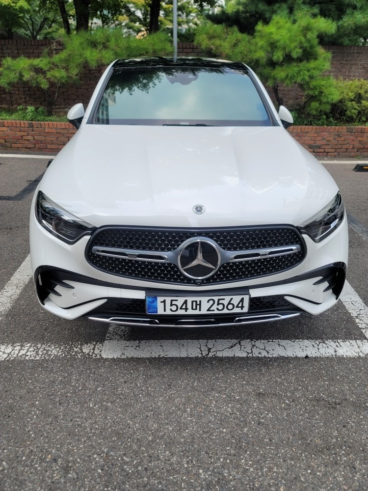 GLC X254 GLC300 4Matic Coupe (258마력) 매물 썸네일