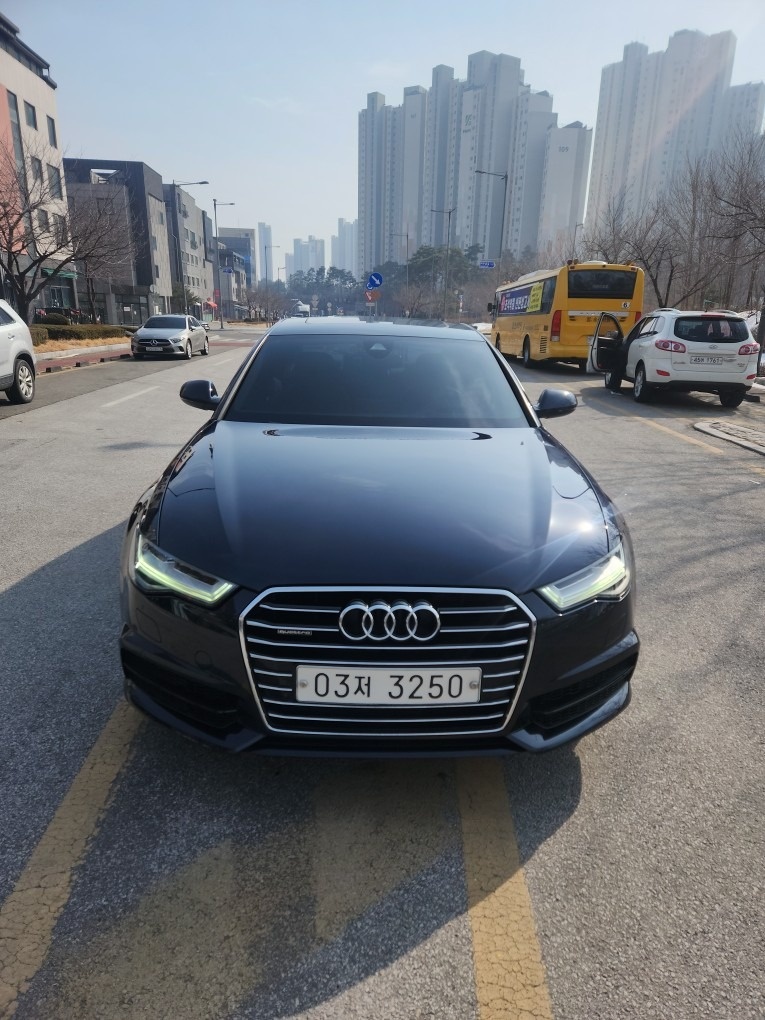 A6 C7/4G 35 TDI 콰트로 (190마력)프리미엄 매물 썸네일