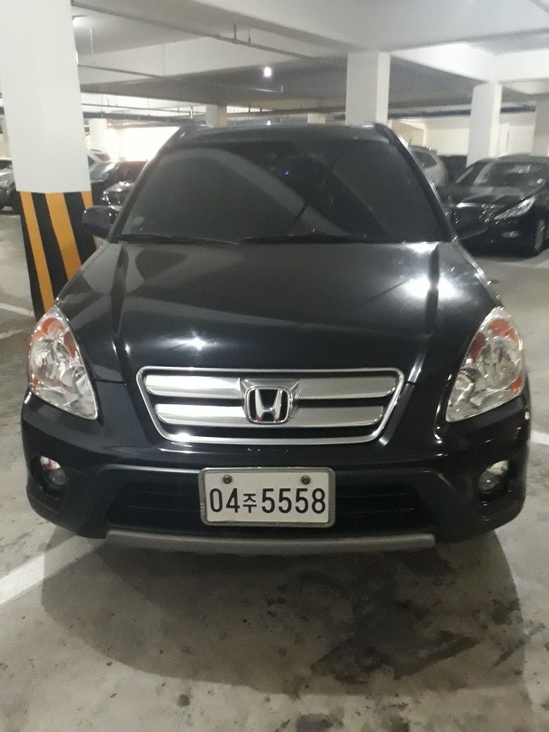 CR-V Ⅱ 2.4 4WD 매물 썸네일