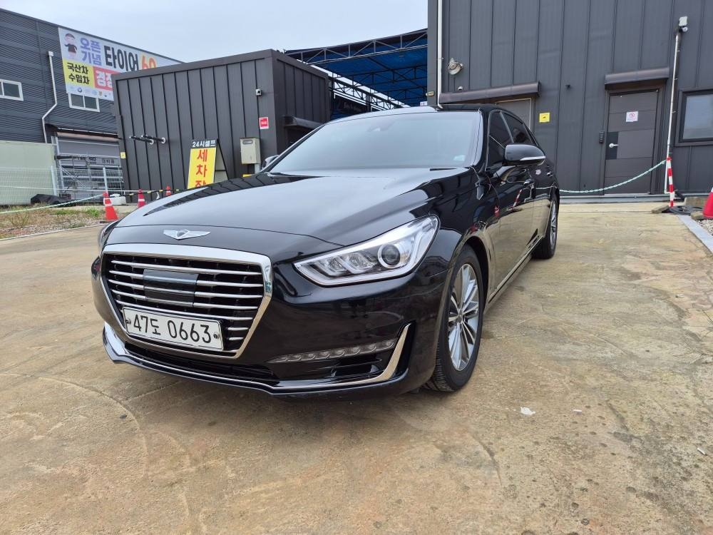 EQ900 HI 3.3T GDI AWD 프리미엄 럭셔리 매물 썸네일