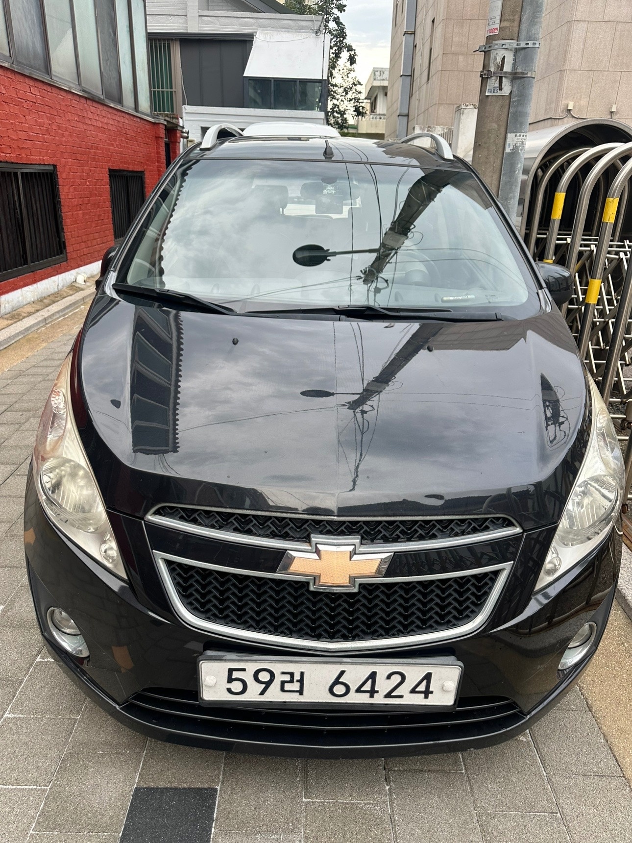 마티즈 크리에이티브 M300 1.0 DOHC 재즈 일반형 매물 썸네일