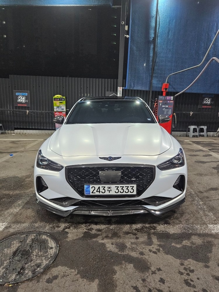 G70 IK 2.0T AWD 스포츠 패키지 매물 썸네일