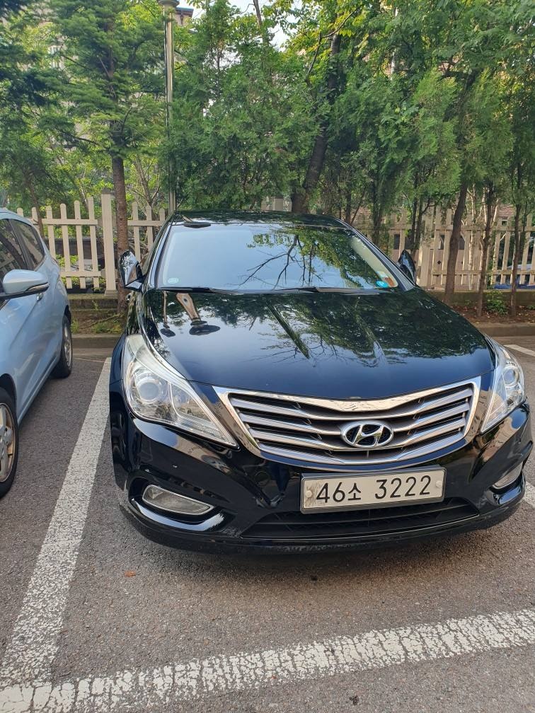 그랜저 HG HG240 GDi FWD 럭셔리 매물 썸네일