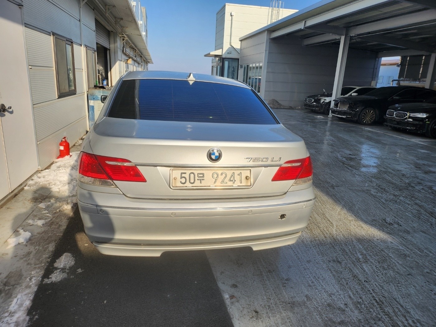 7시리즈 E65 750Li (367마력) 매물 썸네일